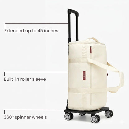 VoyageLite All-In-One Pro Travel Bag