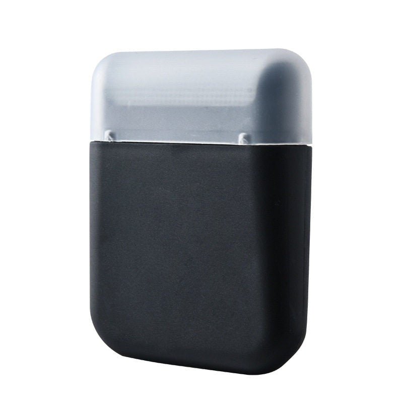 Lint brush manual lint remover