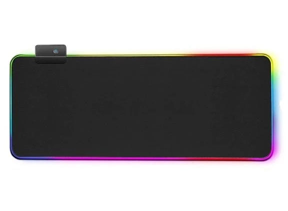 RGB Mousepad with 13 Lighting Modes