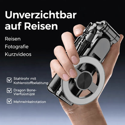MagnetMount Pro™ — Your Professional Camera for Sharp, Shake-Free Masterpieces Anywhere and Anytime