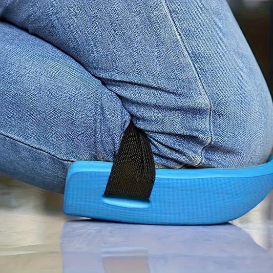 Protective Knee Pads with Soft Cushioning