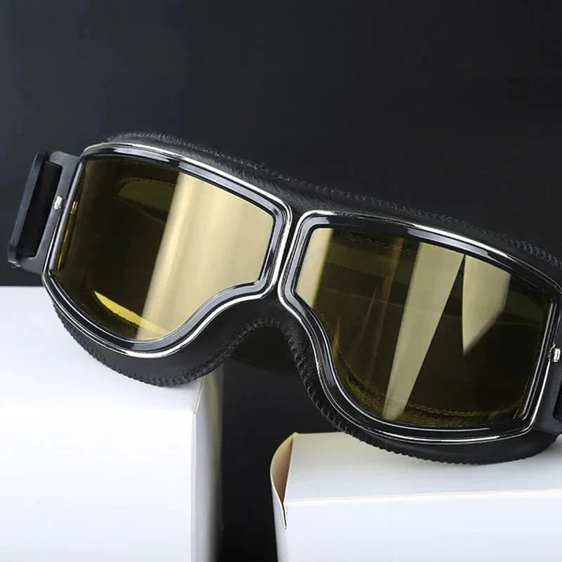 Retro RoadRider™ — Freedom and Protection that Makes Every Ride a Style Experience