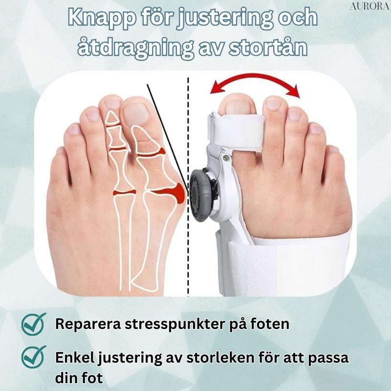 Hallux Valgus Corrector Splint