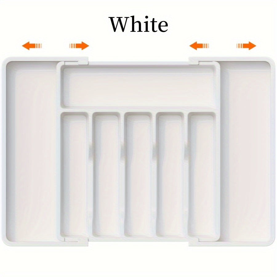 Extendable Cutlery Insert 33–57 cm