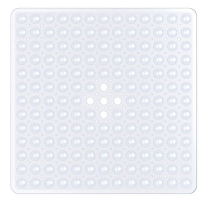 Non-slip bath mat with suction cups PVC