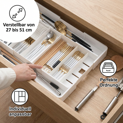 Drawer Organizer – Kitchen & Household