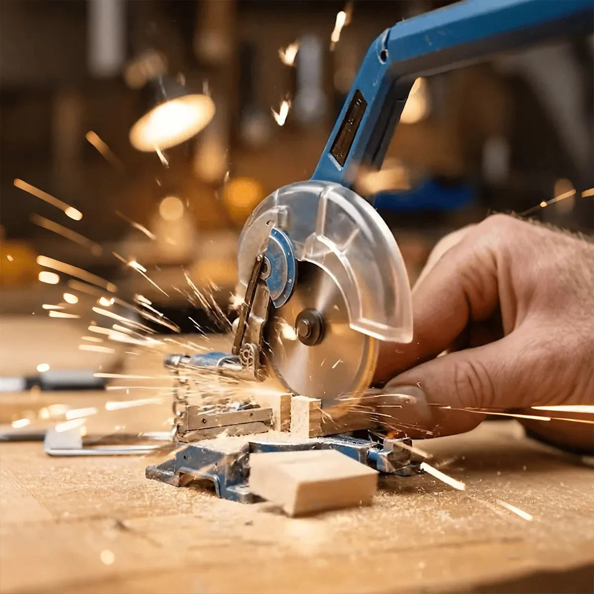EdgeCraft™ Mini Grinder Keychain — compact, decorative, and always handy