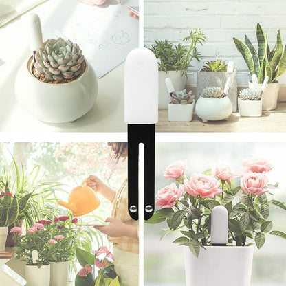 Plant sensor with Bluetooth app