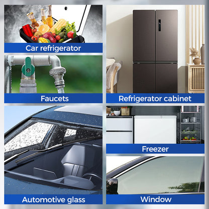 Antifreeze Spray for Refrigerator