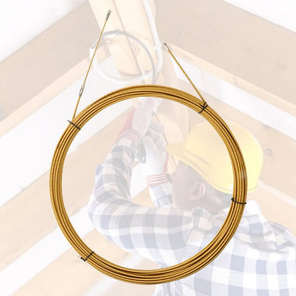 Cable Pulling Device for Electrical Installations