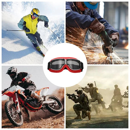 Retro RoadRider™ — Freedom and Protection that Makes Every Ride a Style Experience