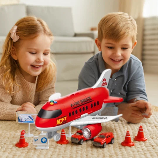 TurboHaul™ — Ignites Playful Adventures and Promotes Boundless Childlike Creativity
