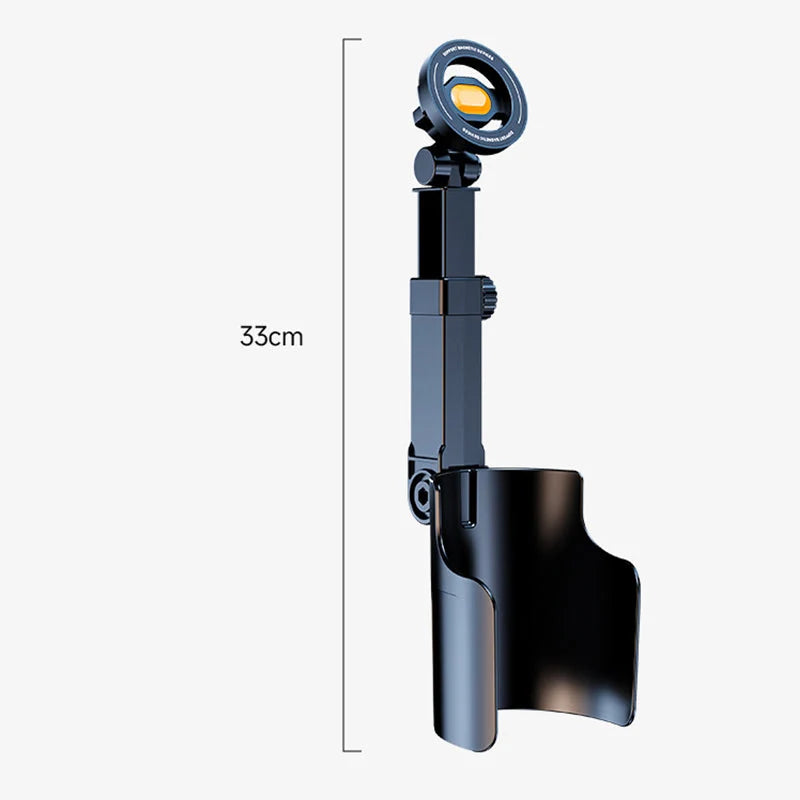 Car Drink Holder Phone Holder 360° Adjustable
