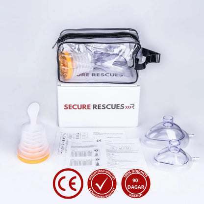 Anti-Choking Kit – Airway Aid for Children & Adults