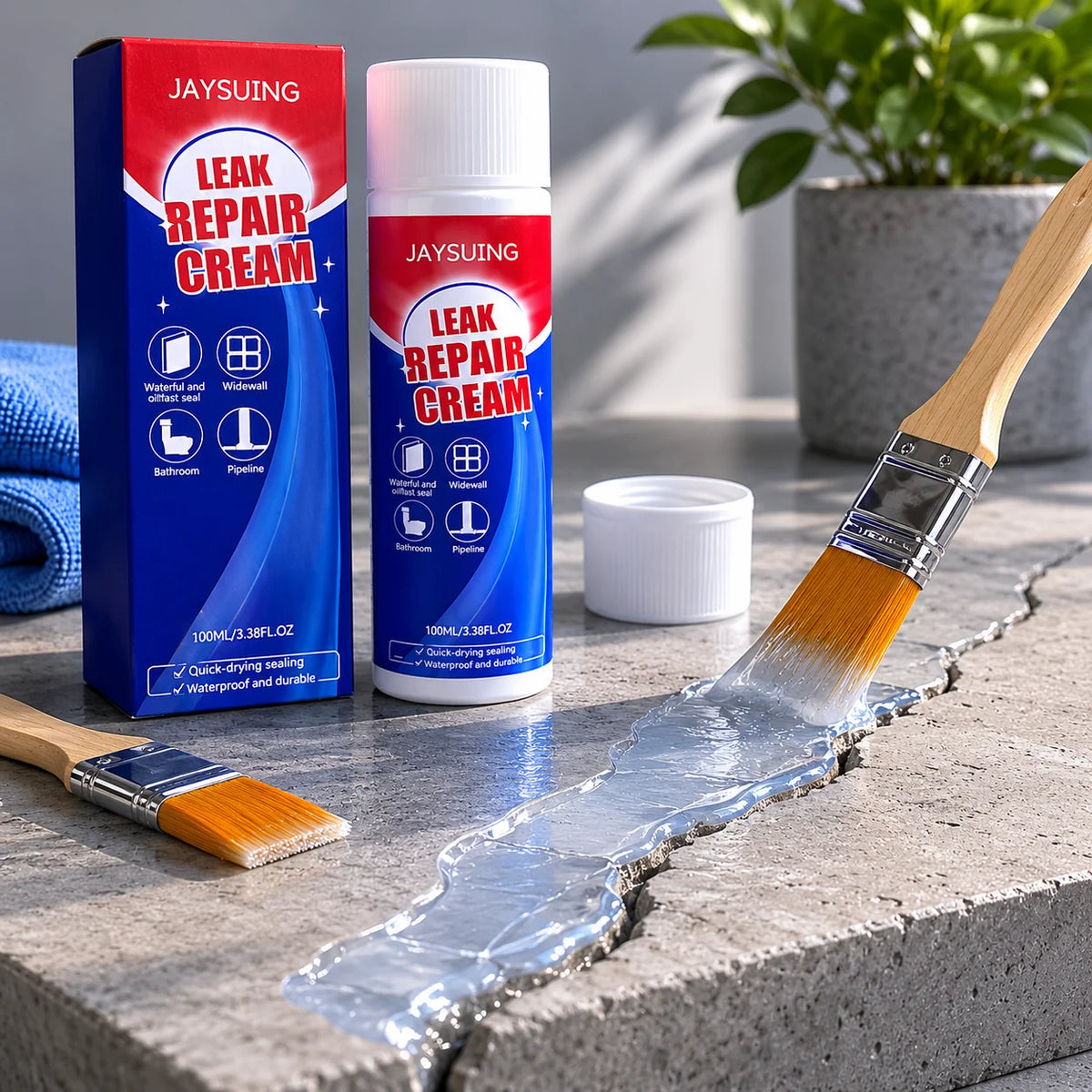 AquaGuard Pro sealing spray for surfaces