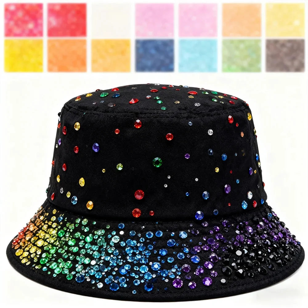 StarlitePop™ Flat Rhinestones — Add Magical Sparkle to Your DIY Projects That Captivates Every Eye!