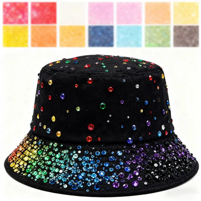 StarlitePop™ Flat Rhinestones — Add Magical Sparkle to Your DIY Projects That Captivates Every Eye!