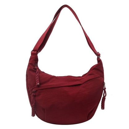 Women's Nylon Crossbody Shoulder Bag