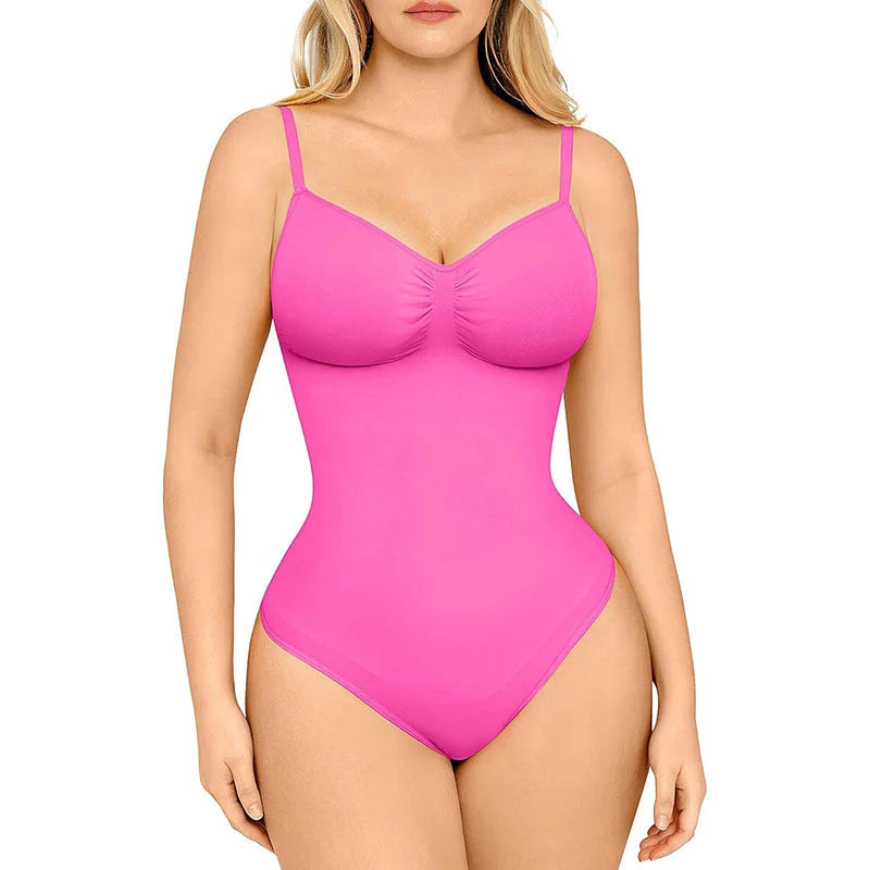 SleekSilk™ Shaping Thong — Invisible Comfort for Flawless Curves You Can Feel All Day