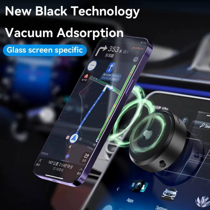 360° Magnetic Mount for Smartphones