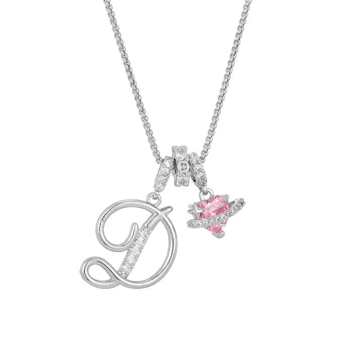 AuraLuxe™ — Your Personal Initial that Radiates Style and Confidence