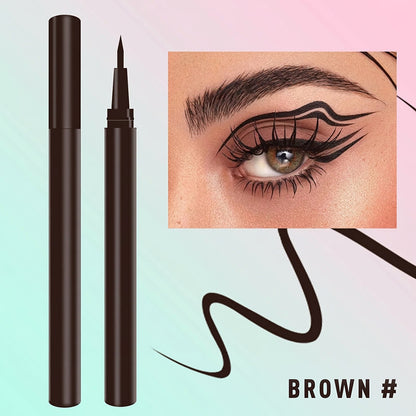 Waterproof Liquid Eyeliner Pen