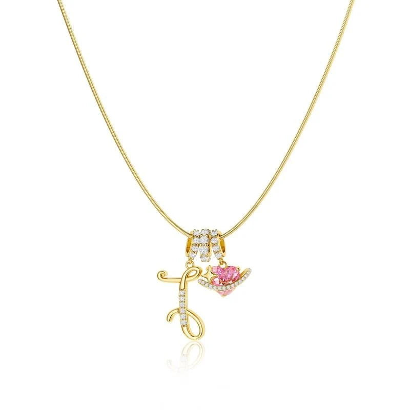 AuraLuxe™ — Your Personal Initial that Radiates Style and Confidence