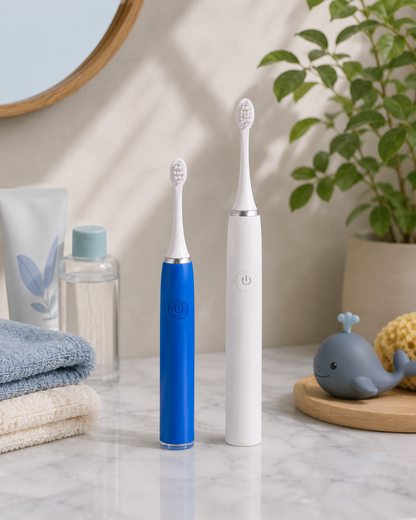 BrightSonic Daily Electric Toothbrush