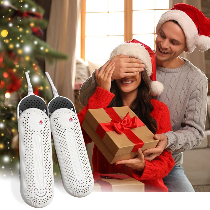 Antibacterial Shoe Dryer 25W with UV Light