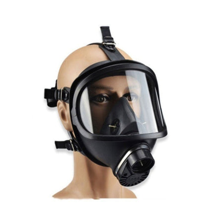 Tactical NBC Respirator Mask with Hydration System