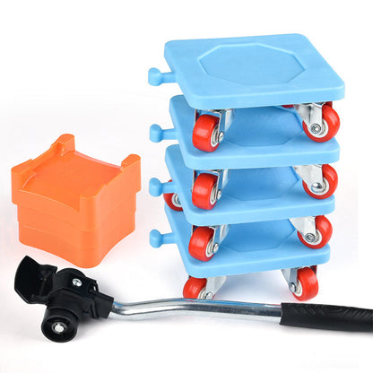 Furniture Lifter Set – Effortlessly Move Heavy Furniture