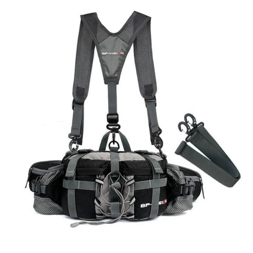 Waterproof Outdoor Crossbody Bag 5 L