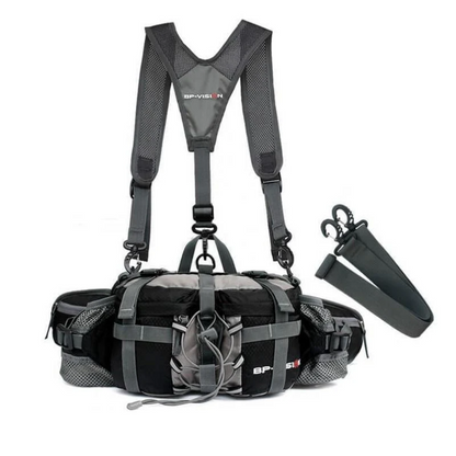 Waterproof Outdoor Crossbody Bag 5 L