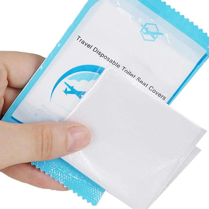 CleanGuard™ — Invisible Protection for Worry-Free Hygiene On the Go