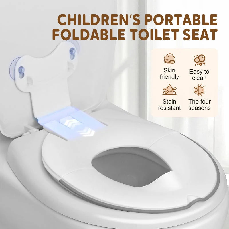 SafeTidy™ — All-around worry-free protection and comfort for little seating heroes everywhere