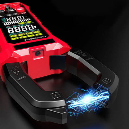 Digital Clamp Ammeter – Multifunction Measuring Device