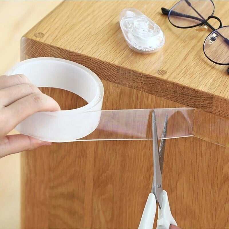 Nano Double-Sided Tape for Home & Office