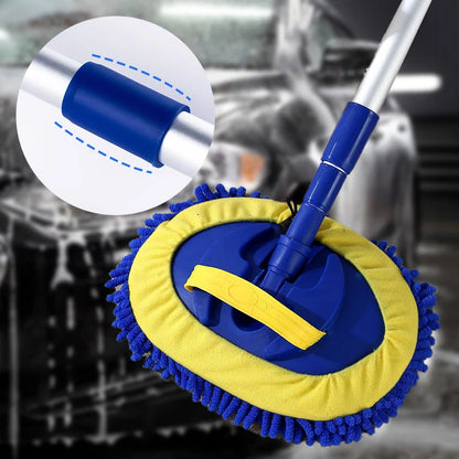 VeriShine™ — Make Vehicle Care Effortlessly the Relaxing Highlight of Your Day