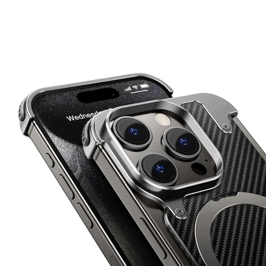 Invisie Signature Case – iPhone Protective Case
