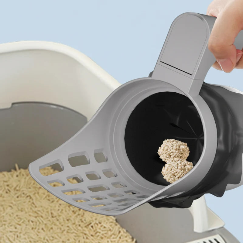 1+1 FREE | PurePaw™ — Stress-Free Cat Litter Cleaning for a Fresh, Clean Home