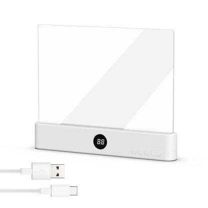 LumaLeaf Book Light with Adjustable LED