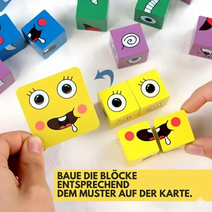 EmotionBlocks – Learn to Understand Emotions Playfully