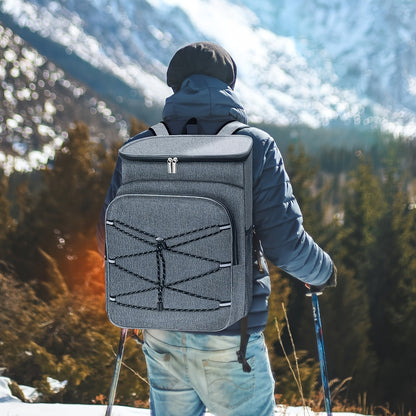 Insulated Lunch Backpack 30L