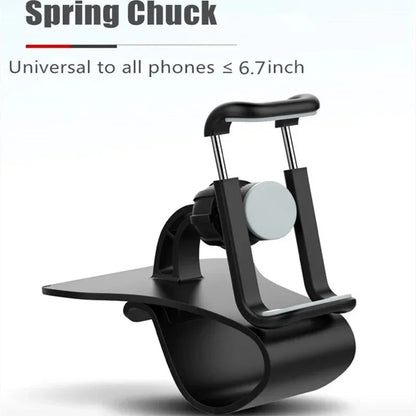 Car Phone Holder | 360° Rotatable