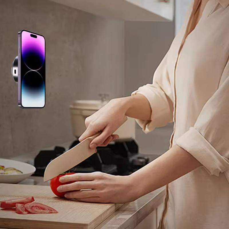 360° Magnetic Mount for Smartphones