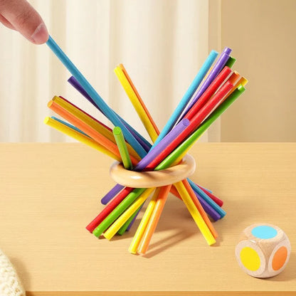 FocusBeam™ — Playful activity that supports concentration and fine motor skills