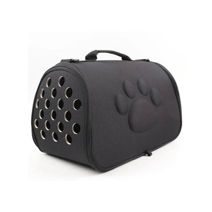 Foldable Pet Carrier Bag for Small Dogs & Cats