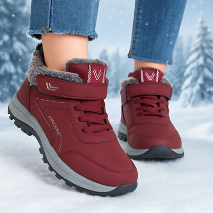 NordStepp™ – Warm, Non-Slip Winter Hiking Boots