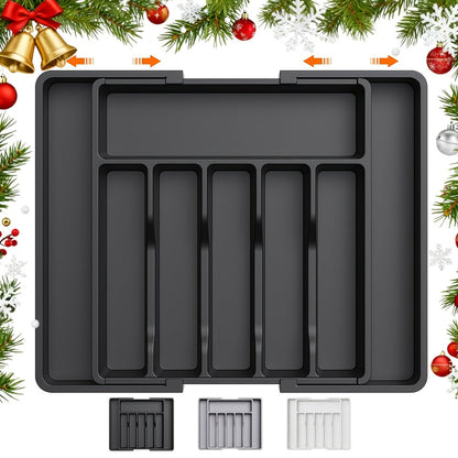 Extendable Cutlery Insert 33–57 cm