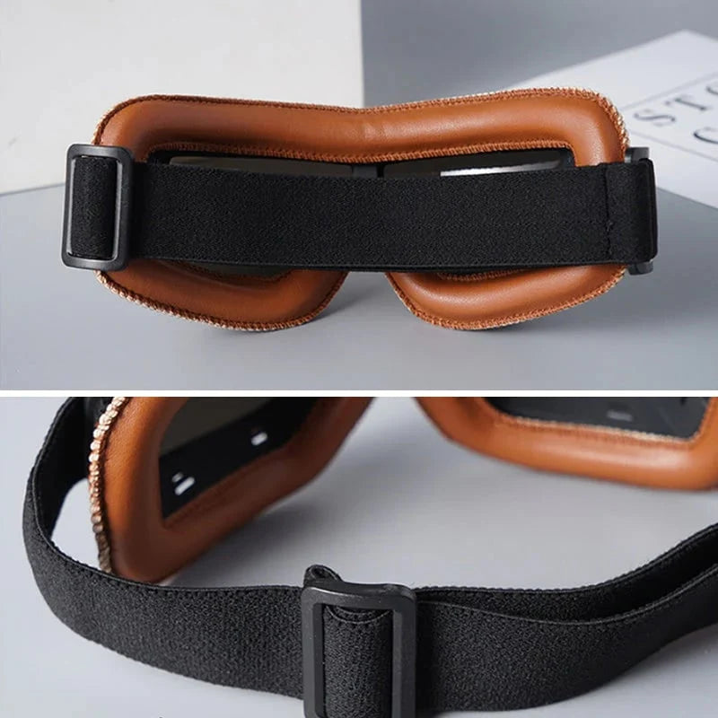 Retro RoadRider™ — Freedom and Protection that Makes Every Ride a Style Experience